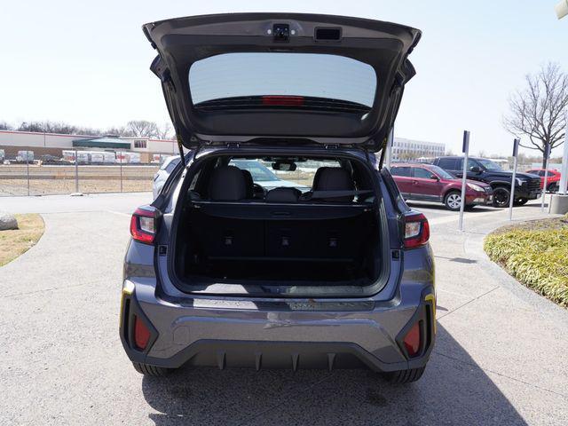 used 2025 Subaru Crosstrek car, priced at $31,943
