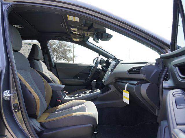 used 2025 Subaru Crosstrek car, priced at $31,943