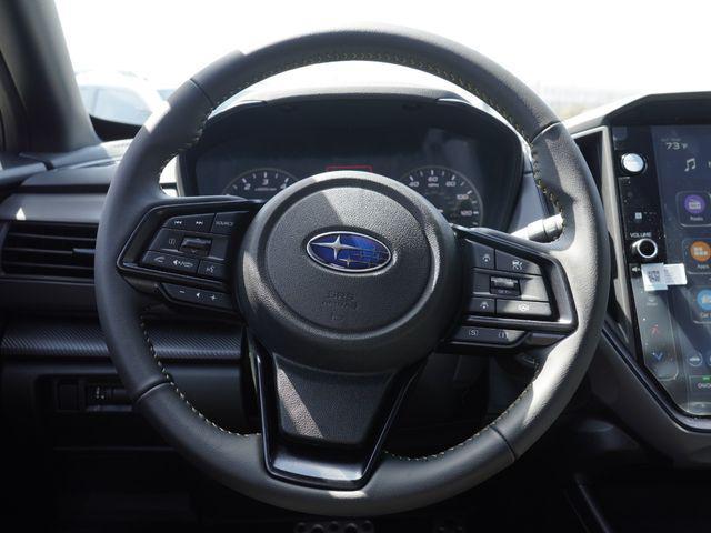 used 2025 Subaru Crosstrek car, priced at $31,943