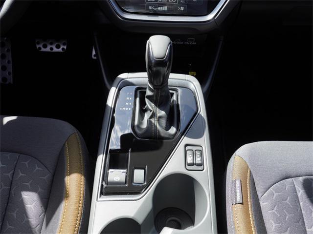 new 2025 Subaru Crosstrek car, priced at $31,943