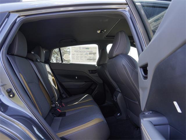 new 2025 Subaru Crosstrek car, priced at $31,943