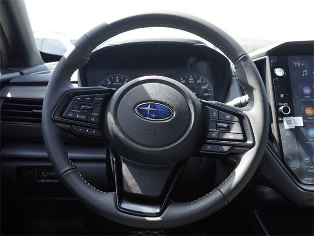 new 2025 Subaru Crosstrek car, priced at $31,943