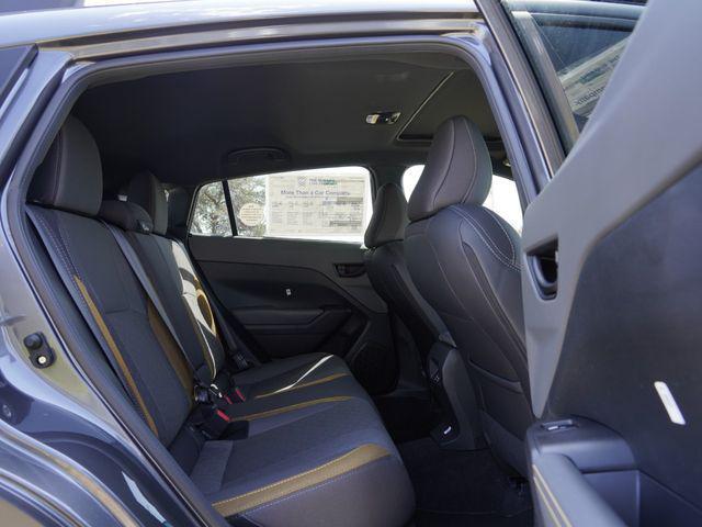 used 2025 Subaru Crosstrek car, priced at $31,943