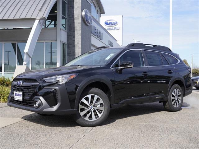 new 2025 Subaru Outback car, priced at $33,311