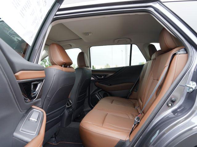 new 2025 Subaru Outback car, priced at $45,275