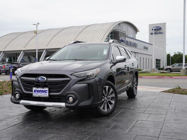 new 2025 Subaru Outback car, priced at $45,275