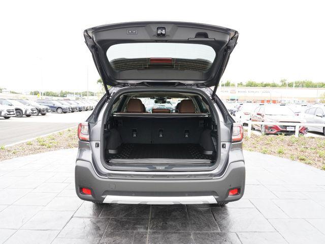 new 2025 Subaru Outback car, priced at $45,275