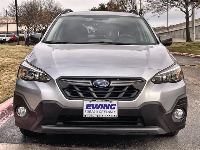 used 2022 Subaru Crosstrek car, priced at $25,991