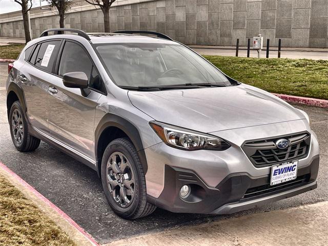 used 2022 Subaru Crosstrek car, priced at $25,991