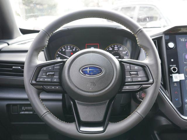 new 2025 Subaru Crosstrek car, priced at $32,427