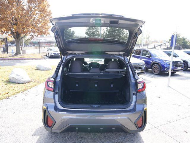 new 2025 Subaru Crosstrek car, priced at $32,427