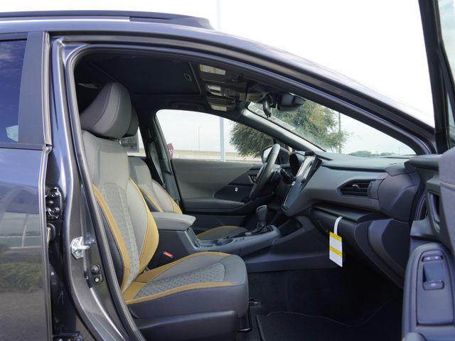 new 2025 Subaru Crosstrek car, priced at $32,427