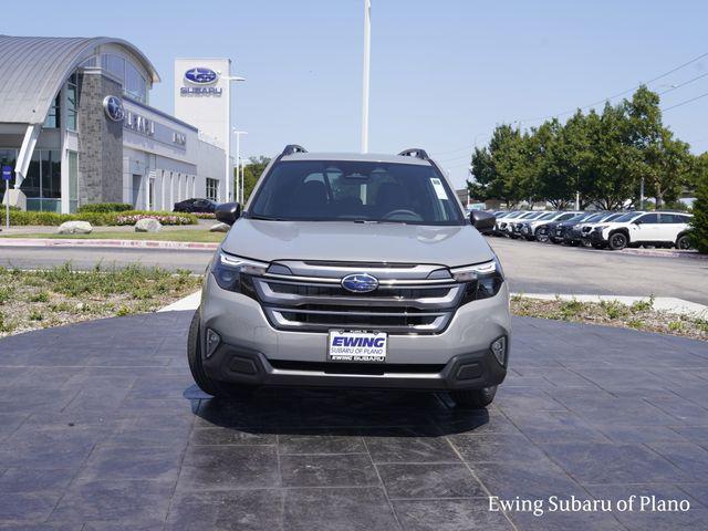 new 2025 Subaru Forester Hybrid car, priced at $36,790