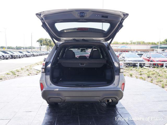new 2025 Subaru Forester Hybrid car, priced at $36,790