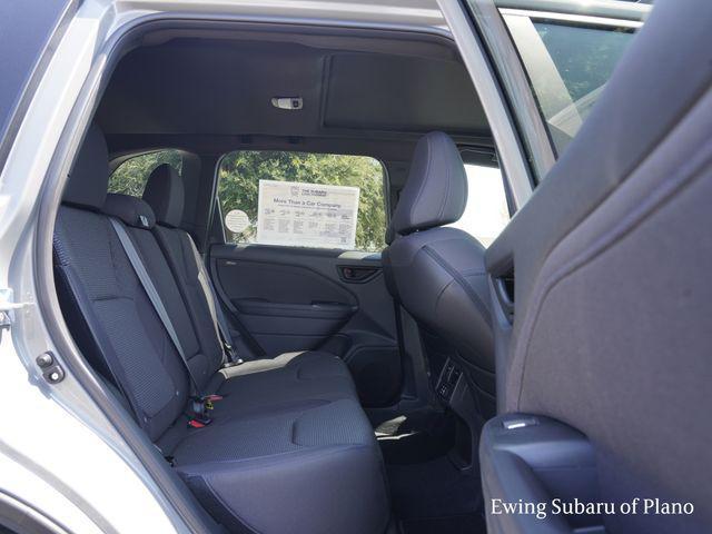 new 2025 Subaru Forester Hybrid car, priced at $36,790