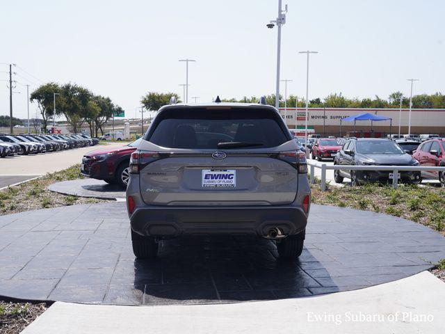 new 2025 Subaru Forester Hybrid car, priced at $36,790