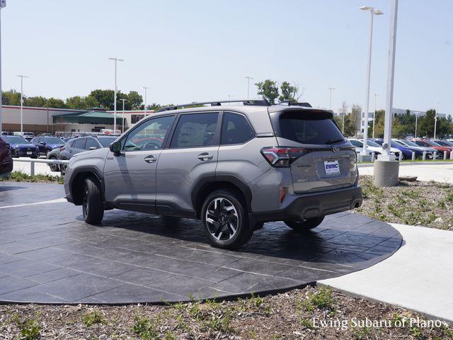 new 2025 Subaru Forester Hybrid car, priced at $36,790