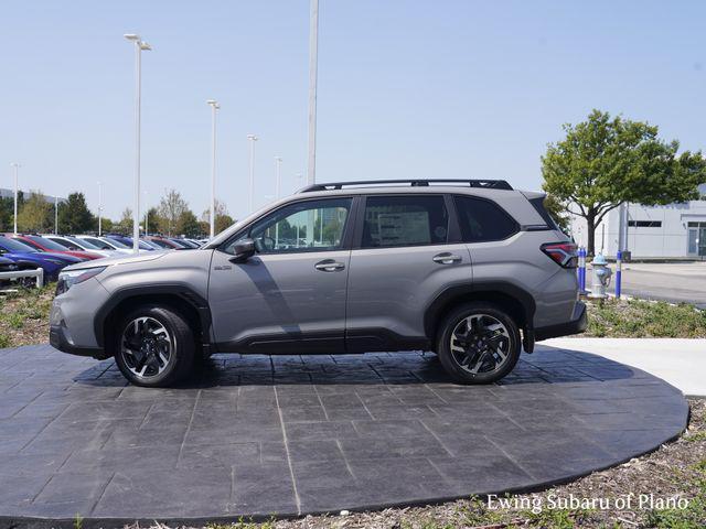 new 2025 Subaru Forester Hybrid car, priced at $36,790