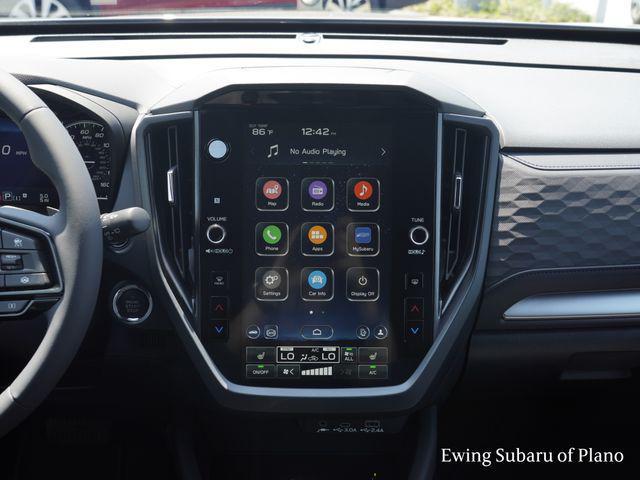 new 2025 Subaru Forester Hybrid car, priced at $36,790