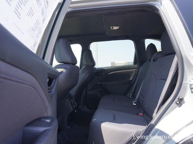 new 2025 Subaru Forester Hybrid car, priced at $36,790