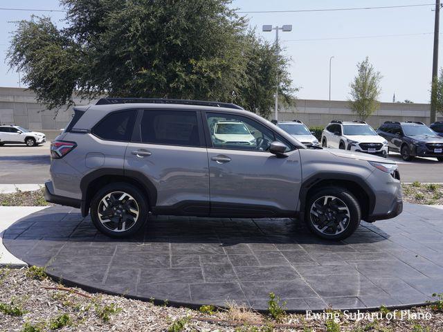 new 2025 Subaru Forester Hybrid car, priced at $36,790