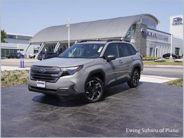 new 2025 Subaru Forester Hybrid car, priced at $36,790