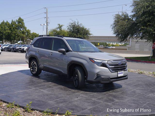 new 2025 Subaru Forester Hybrid car, priced at $36,790