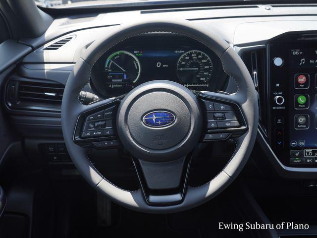 new 2025 Subaru Forester Hybrid car, priced at $36,790