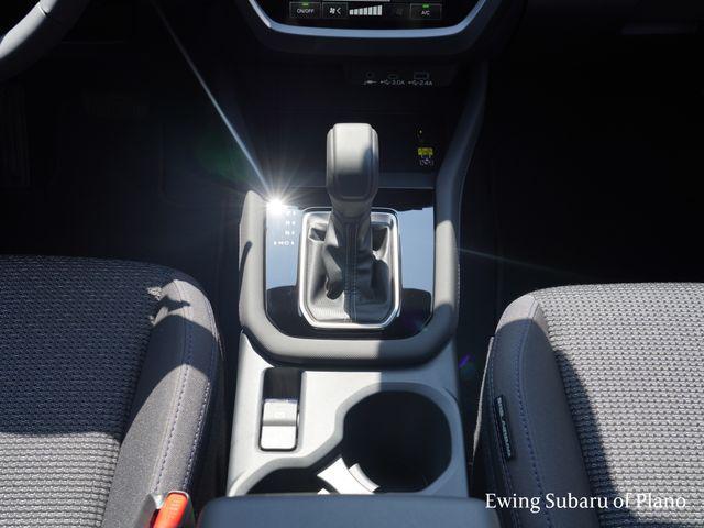 new 2025 Subaru Forester Hybrid car, priced at $36,790