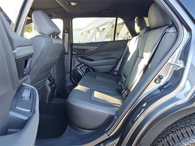 new 2025 Subaru Outback car, priced at $40,140