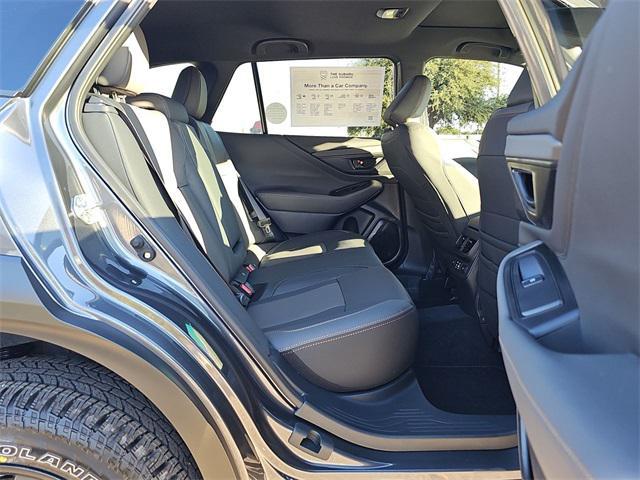 new 2025 Subaru Outback car, priced at $40,140