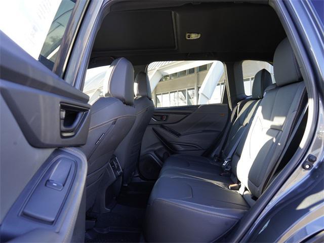 used 2024 Subaru Forester car, priced at $35,809
