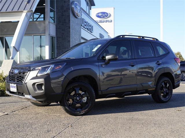 used 2024 Subaru Forester car, priced at $35,597