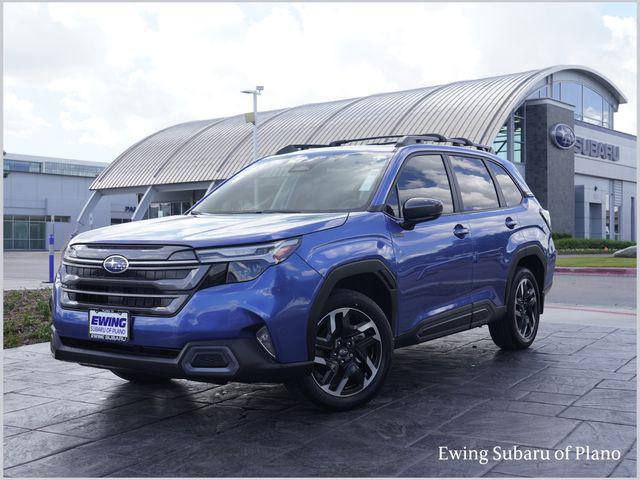 new 2025 Subaru Forester Hybrid car, priced at $40,611