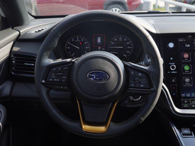 new 2025 Subaru Outback car, priced at $45,155