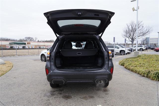 new 2025 Subaru Forester car, priced at $36,741