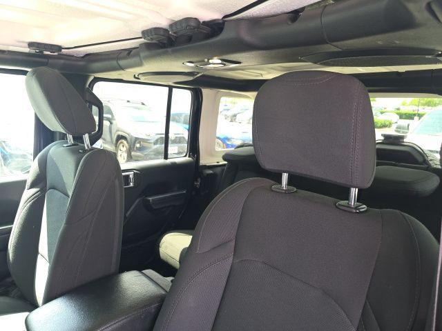used 2021 Jeep Wrangler Unlimited car, priced at $30,000