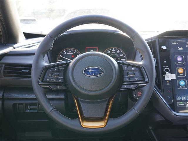 new 2025 Subaru Crosstrek car, priced at $34,051