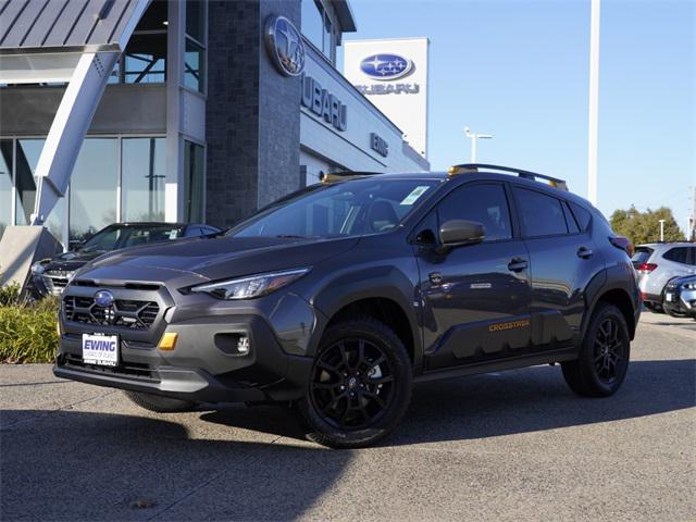 new 2025 Subaru Crosstrek car, priced at $34,051