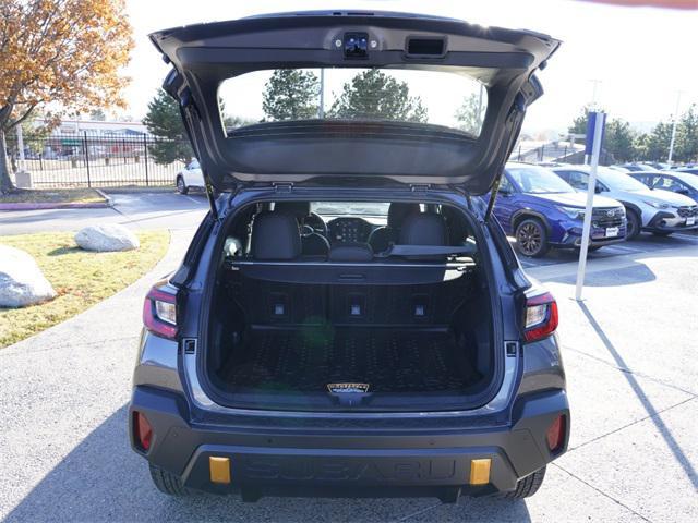 new 2025 Subaru Crosstrek car, priced at $34,051