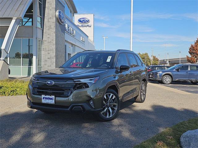 new 2025 Subaru Forester car, priced at $38,592