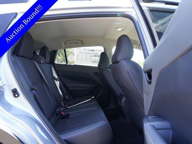 used 2025 Subaru Crosstrek car, priced at $25,221