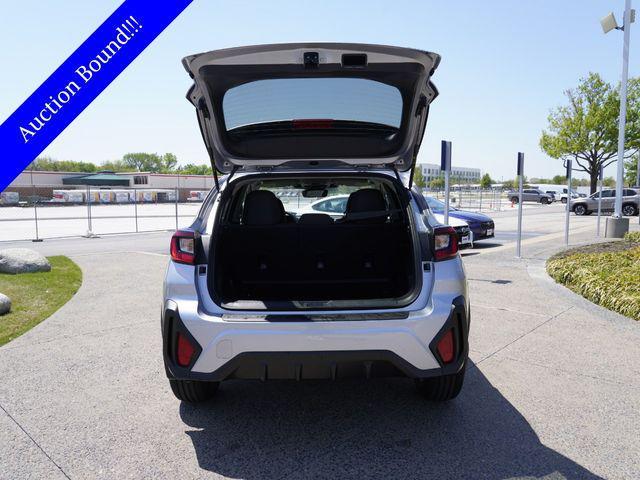 used 2025 Subaru Crosstrek car, priced at $25,221