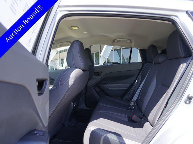 used 2025 Subaru Crosstrek car, priced at $25,221