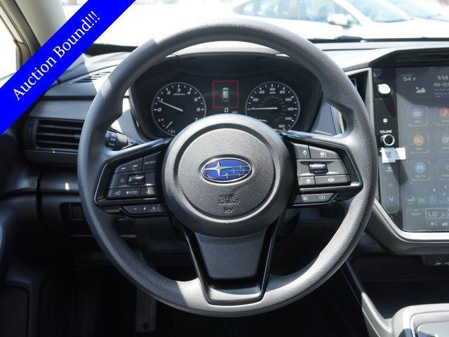 used 2025 Subaru Crosstrek car, priced at $25,221