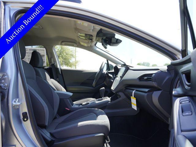 used 2025 Subaru Crosstrek car, priced at $25,221