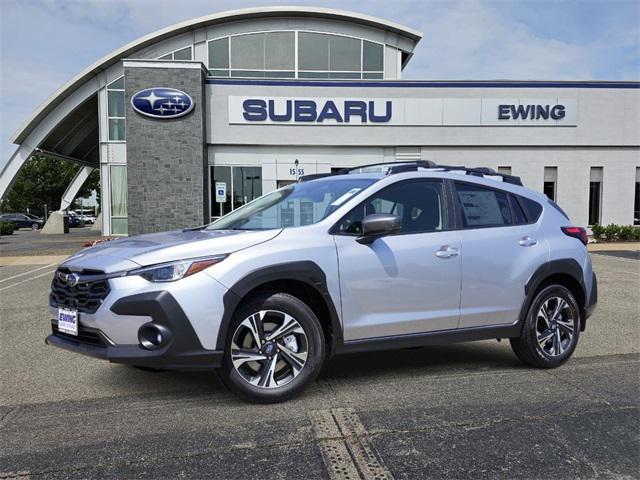 new 2025 Subaru Crosstrek car, priced at $28,225