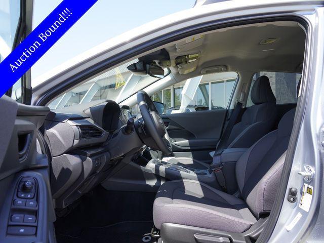 used 2025 Subaru Crosstrek car, priced at $25,221