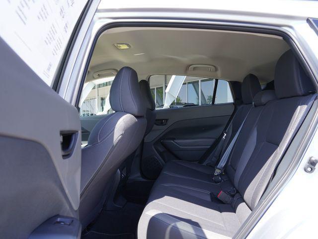 used 2025 Subaru Crosstrek car, priced at $28,225