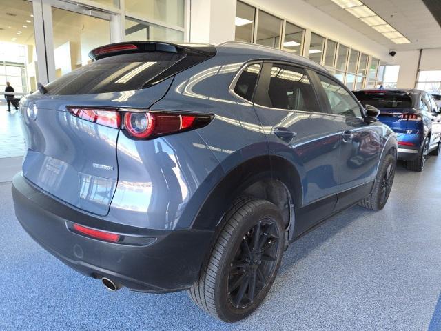 used 2022 Mazda CX-30 car, priced at $23,927